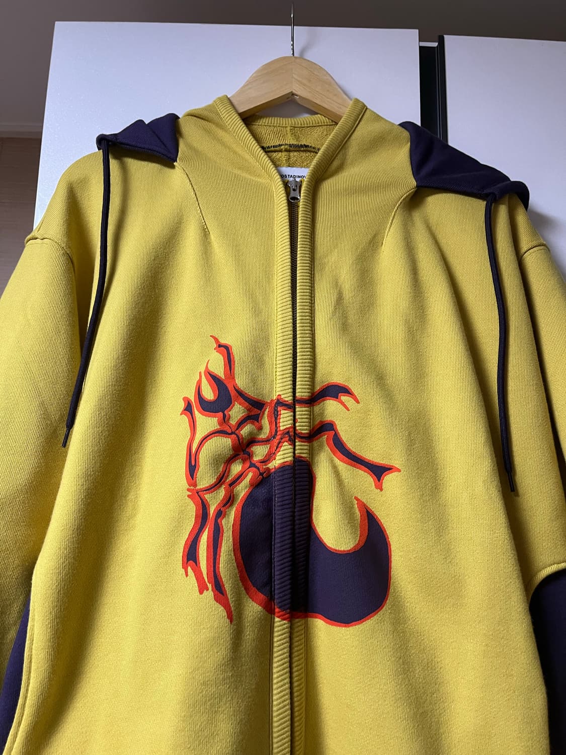 [50] 키코 코스타디노브 Sharif Farrag 후드집업 상품이미지2