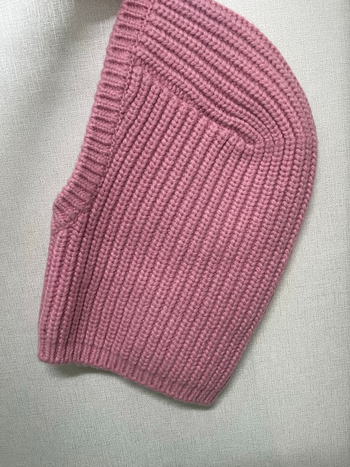 포니테일 바라클라바 상품이미지1