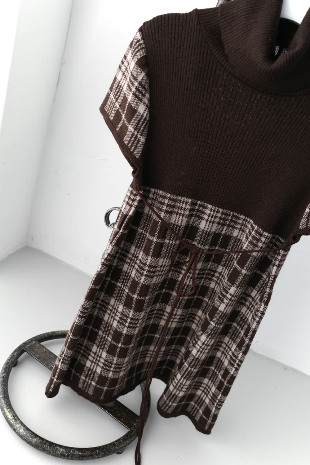 check half knit 상품이미지3