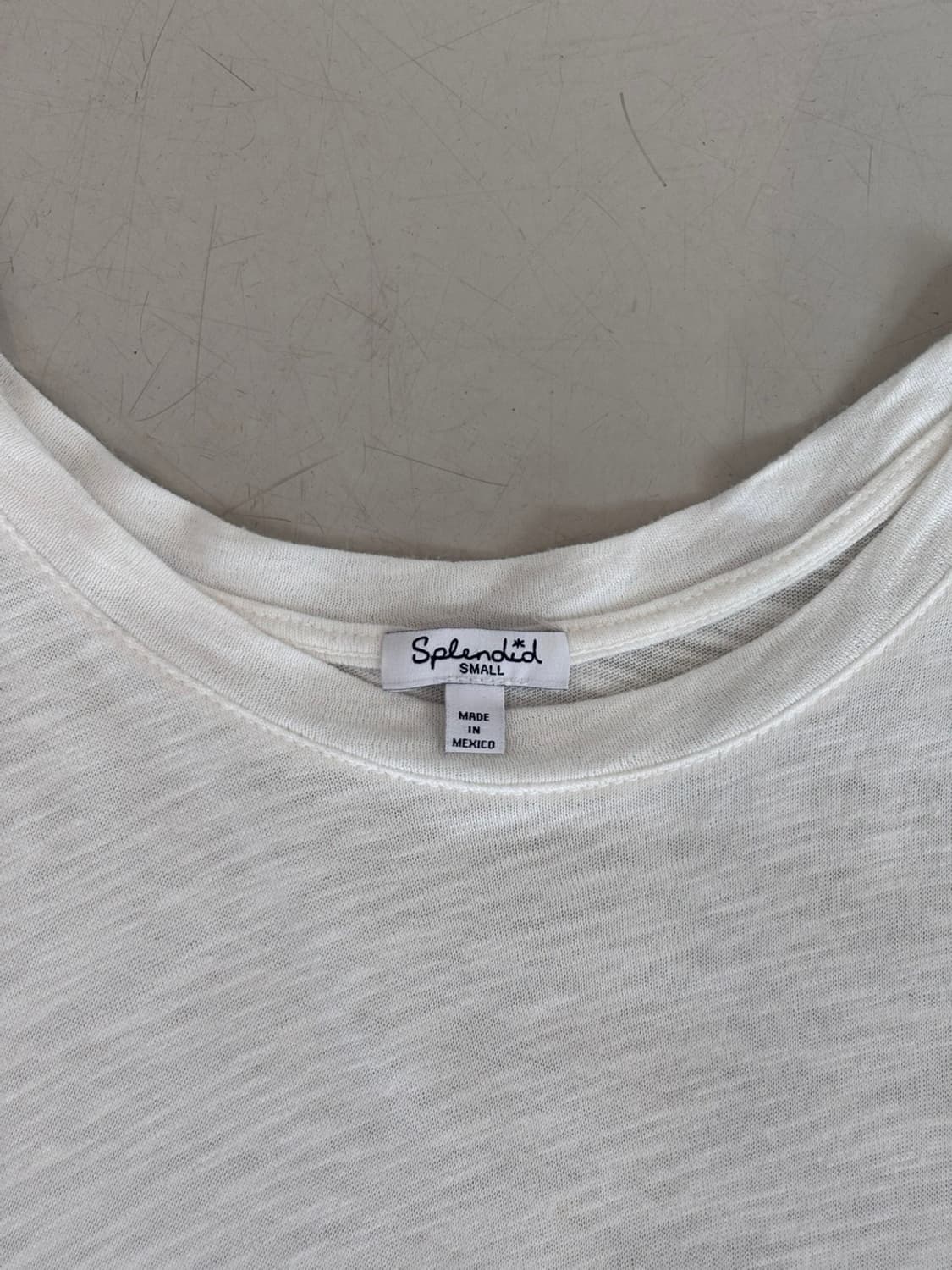 Vintage Splendid Modal Round T 상품이미지4