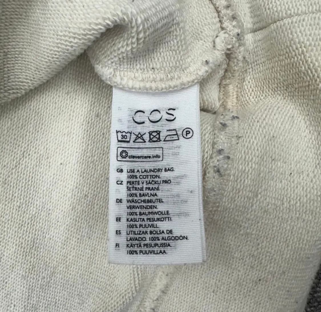 코스 COS 맨투맨 상품이미지4