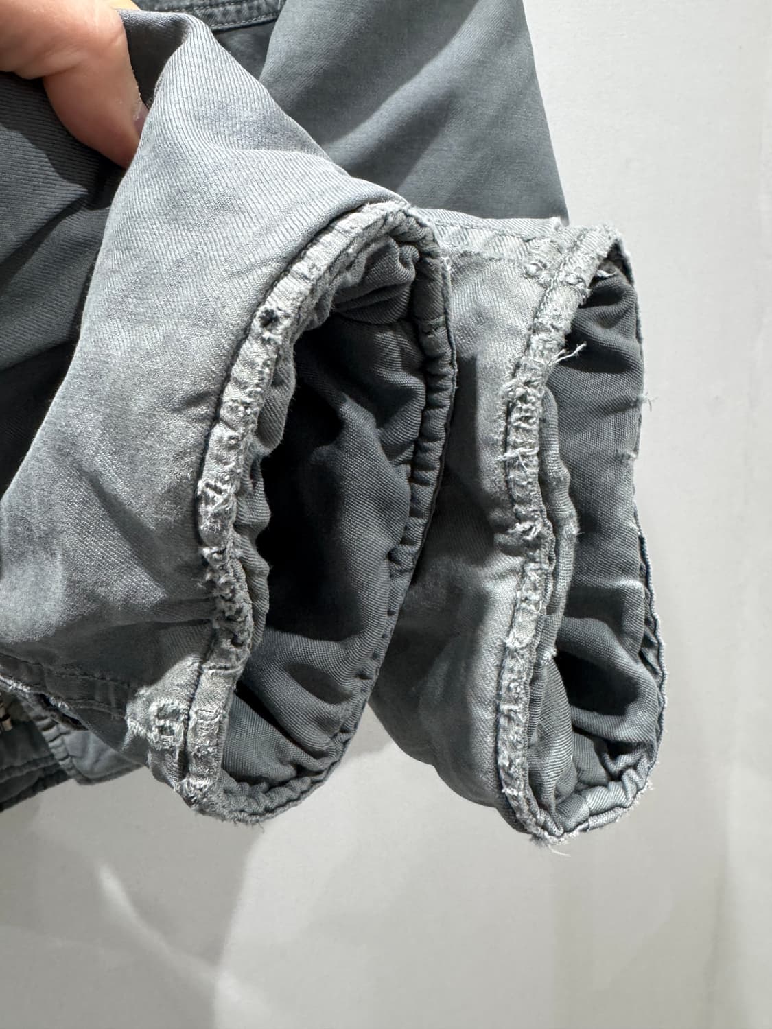 *레어* USAF CWU-7/P 메카닉 자켓 (L) 상품이미지6