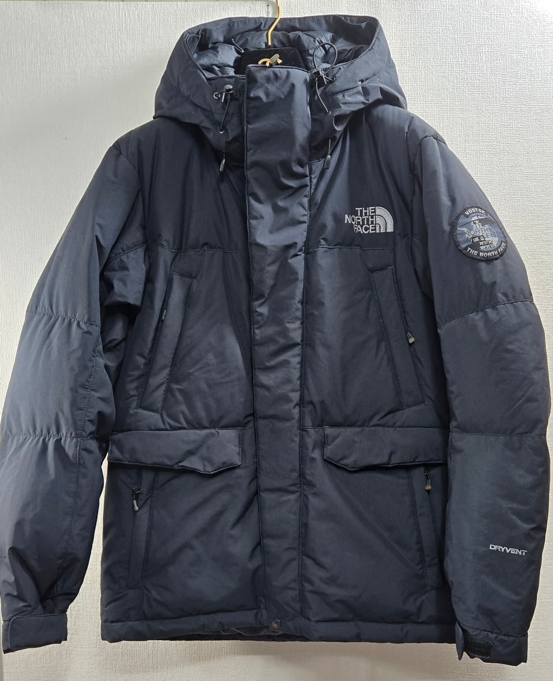 노스페이스90- 보스톡 구스다운 상품이미지1