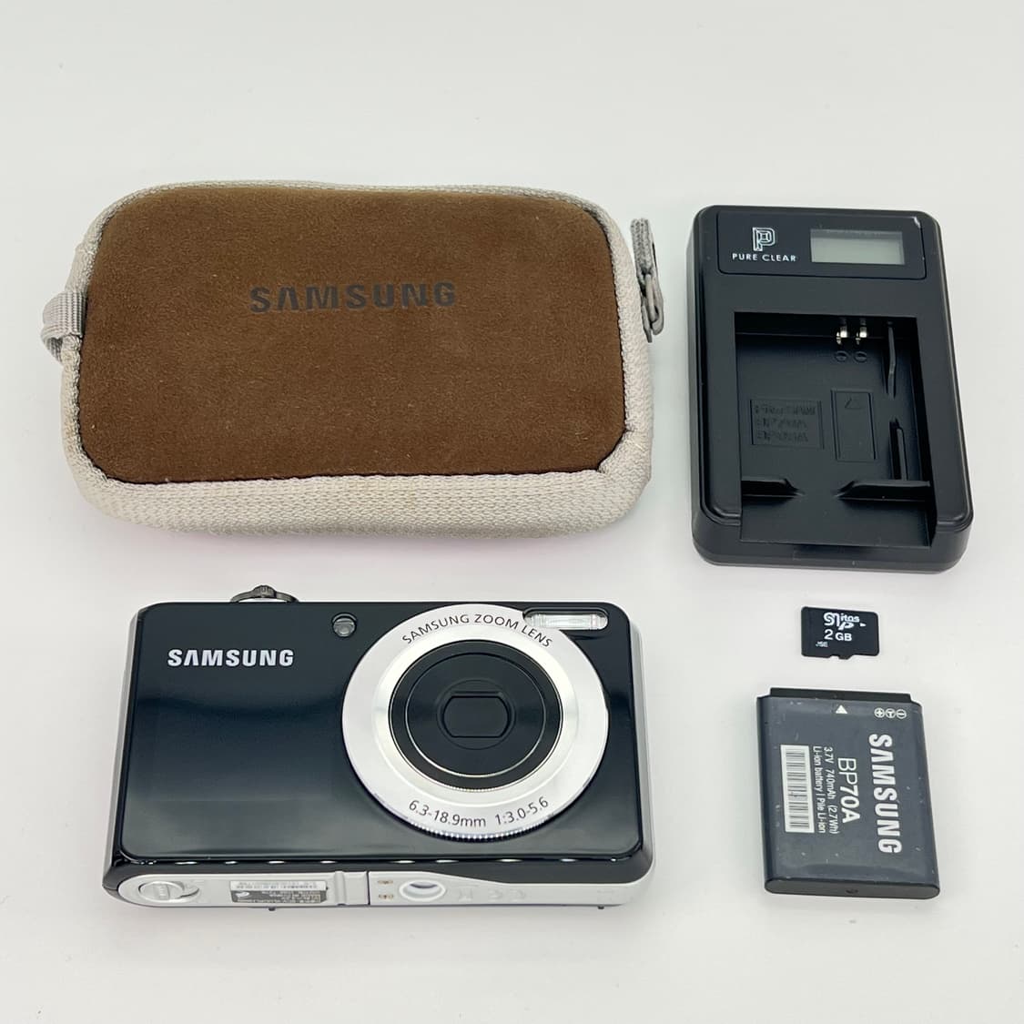 삼성 Samsung VLUU PL100 블랙 상품이미지6