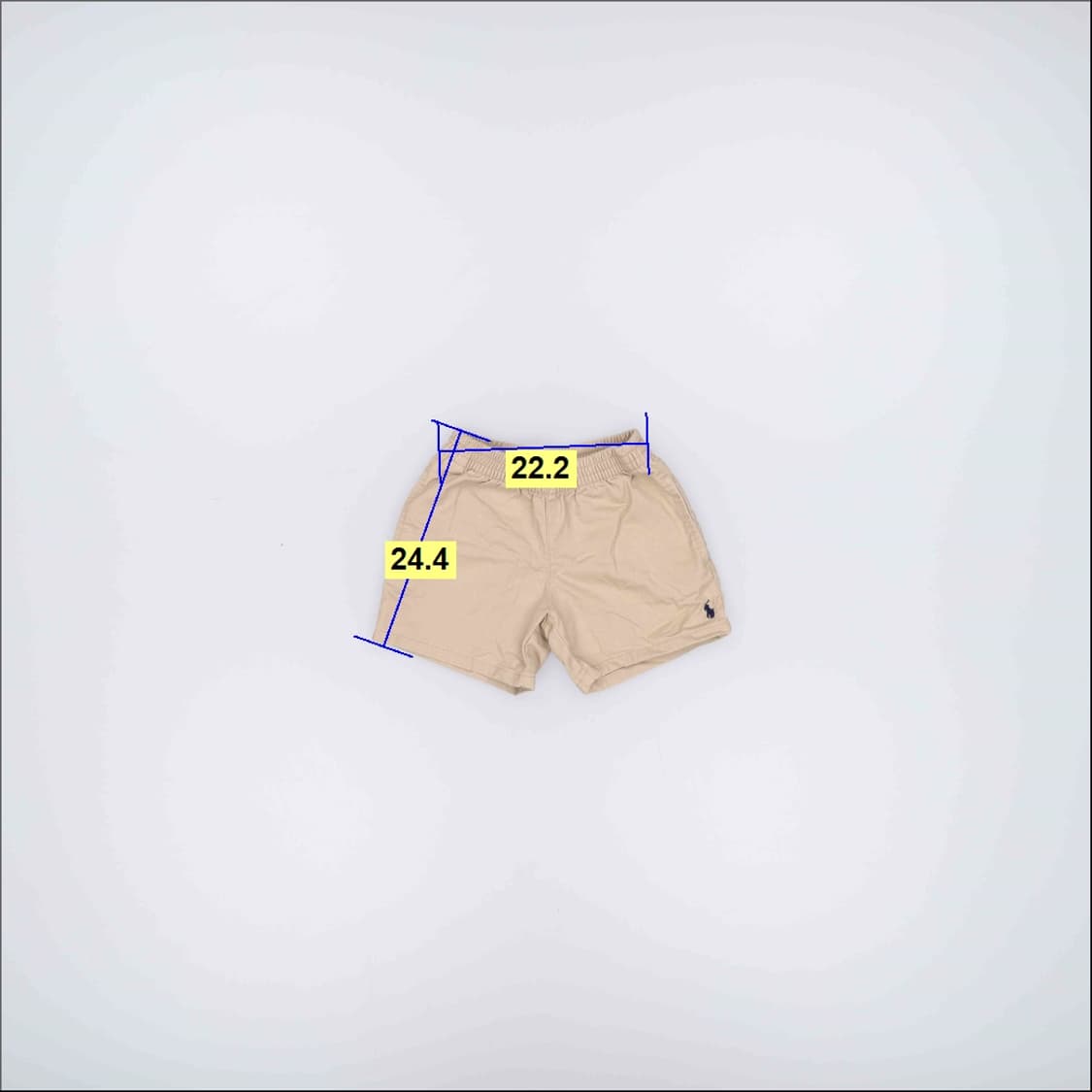 3/3T 폴로 키즈 반바지 0619H 상품이미지4