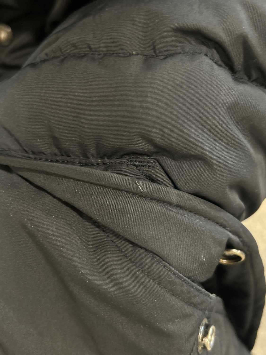 폴로랄프로렌 패딩 조끼 상품이미지5