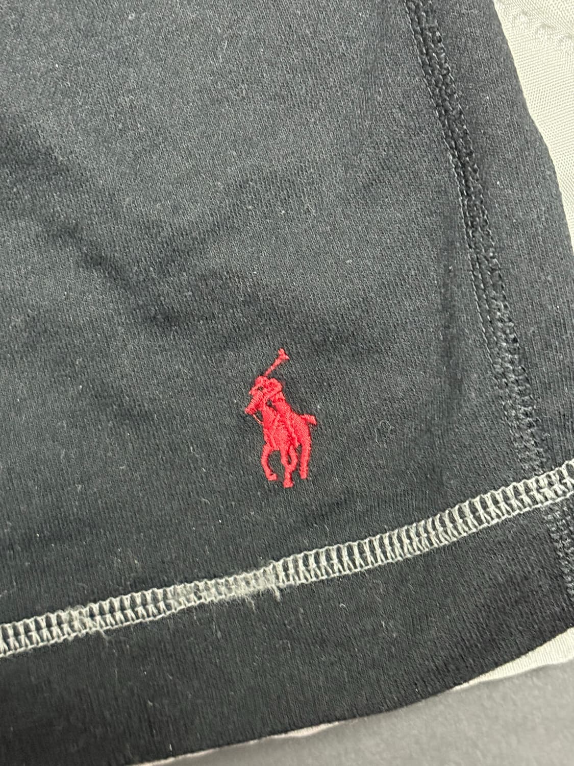 폴로 랄프로렌 스티치 단가라 롱슬리브 상품이미지3