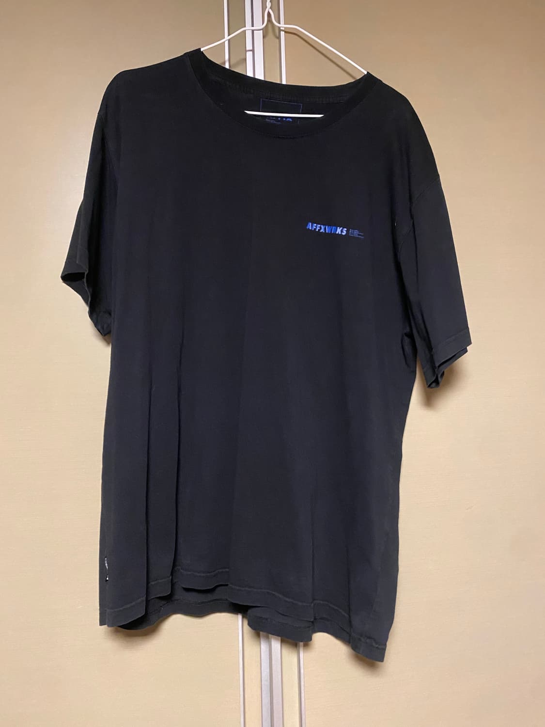 Affix works 프린팅티셔츠 상품이미지1