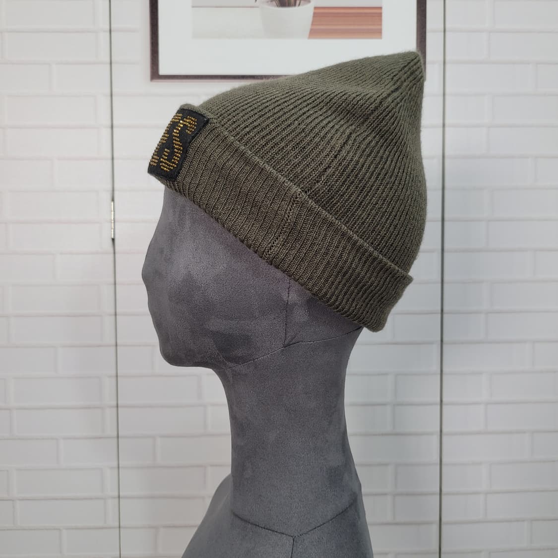 ZADIG & VOLTAIRE 쟈딕앤볼테르 울 비니 남여공용 새상품급 상품이미지3