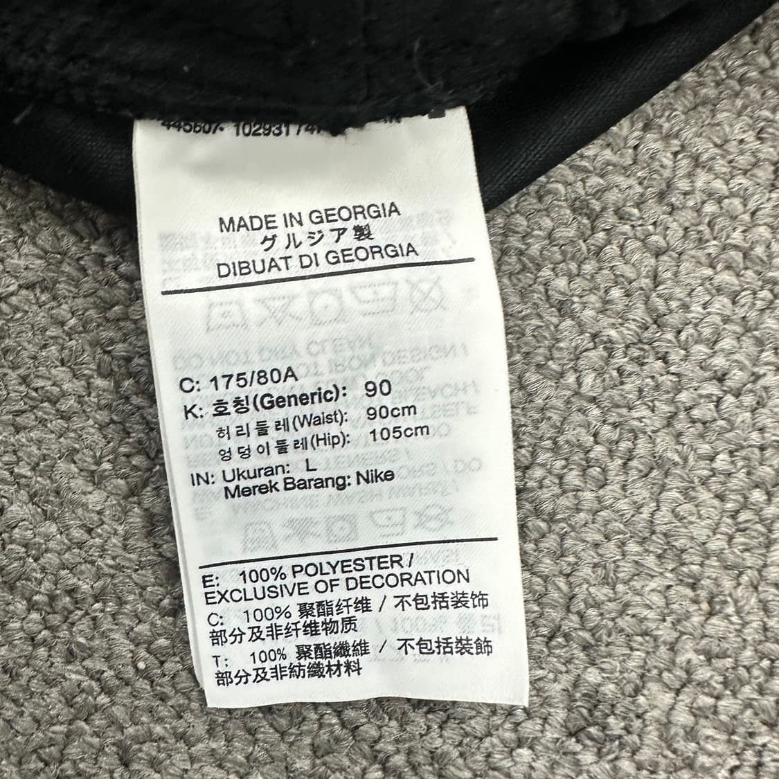 나이키 드라이핏 쇼츠 상품이미지4
