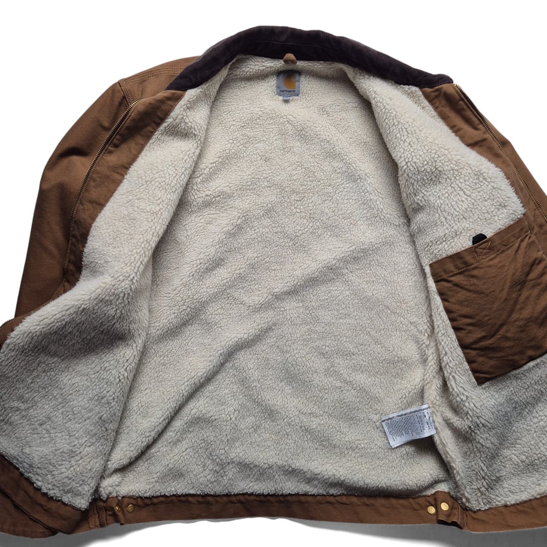 [XL] 칼하트 WIP 디트로이트 자켓 상품이미지8