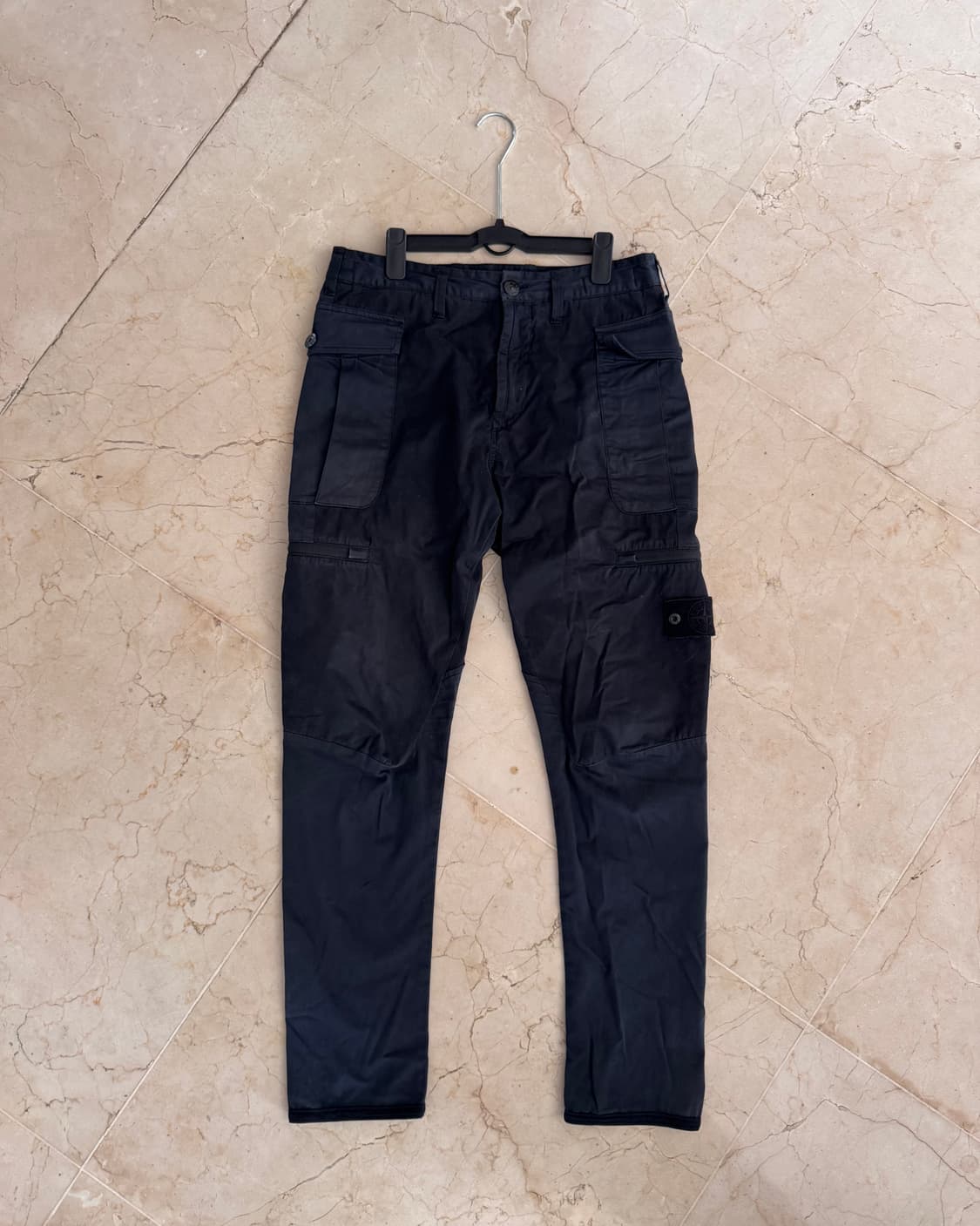 스톤아일랜드 고스트피스 팬츠 상품이미지2