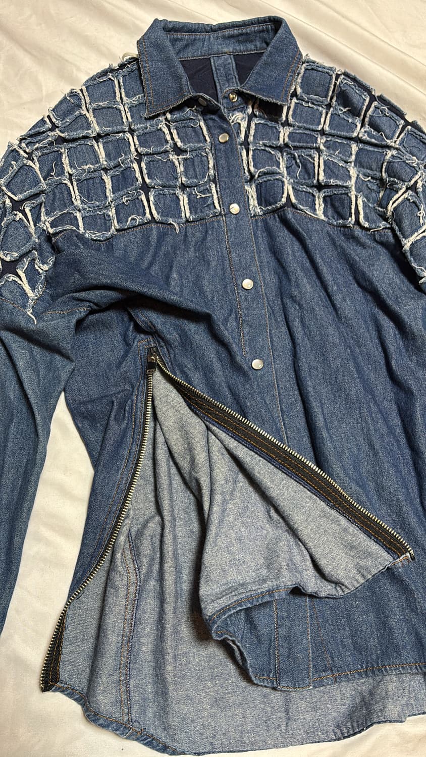 Jpn Denim Shirts 상품이미지6