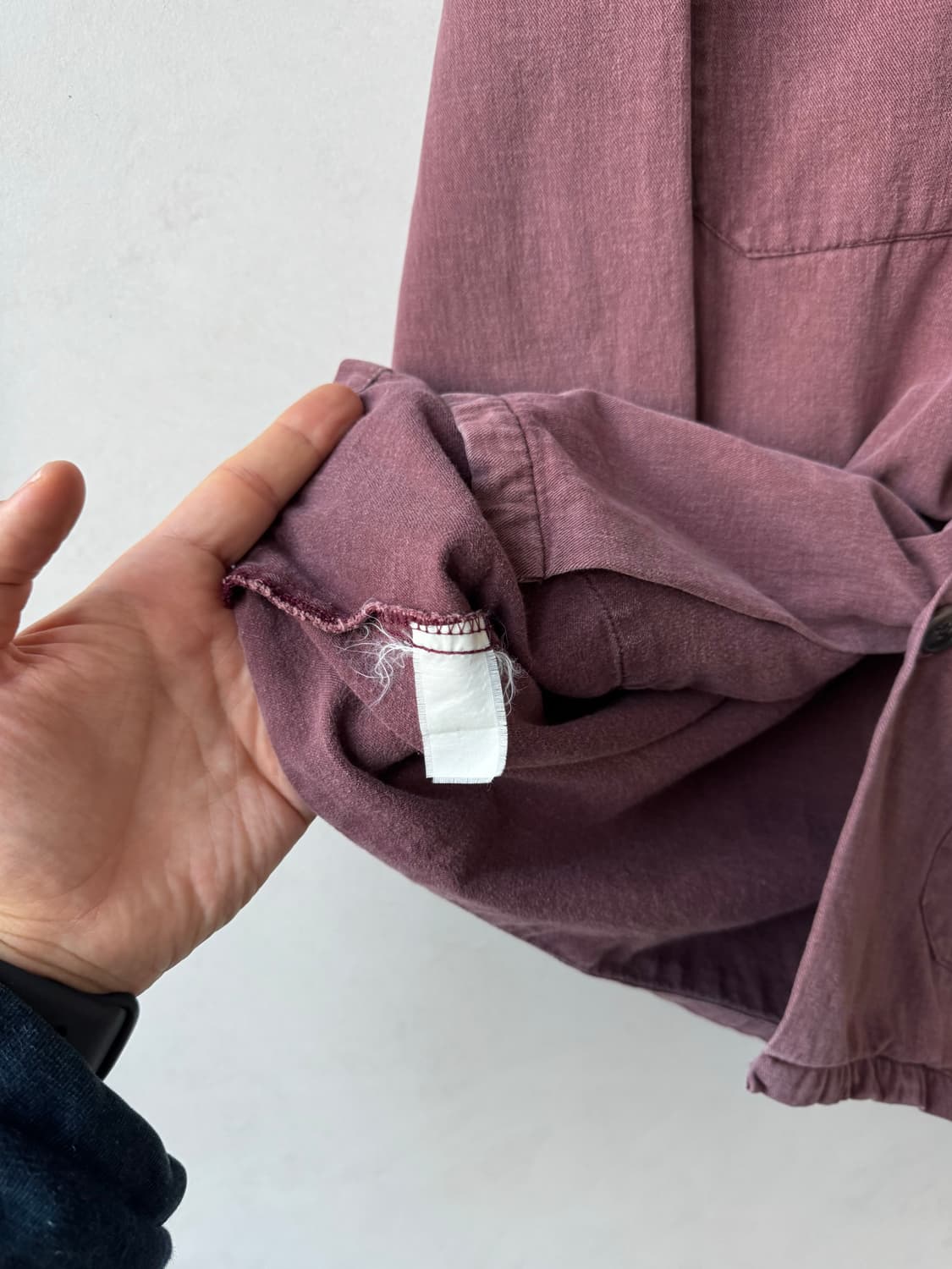 80s 스투시 셔츠자켓 상품이미지7