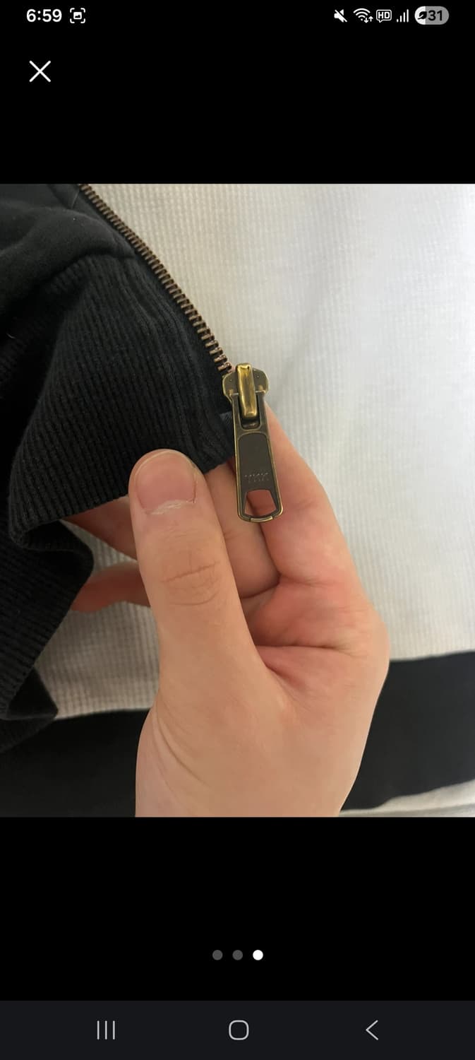 [새상품급] 빈티지 디키즈 후드집업 M~L 상품이미지3