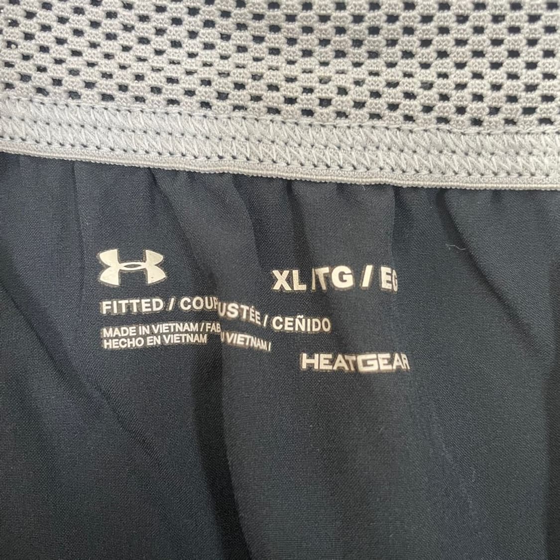 XL 언더아머 러닝 쇼츠 반바지 상품이미지5