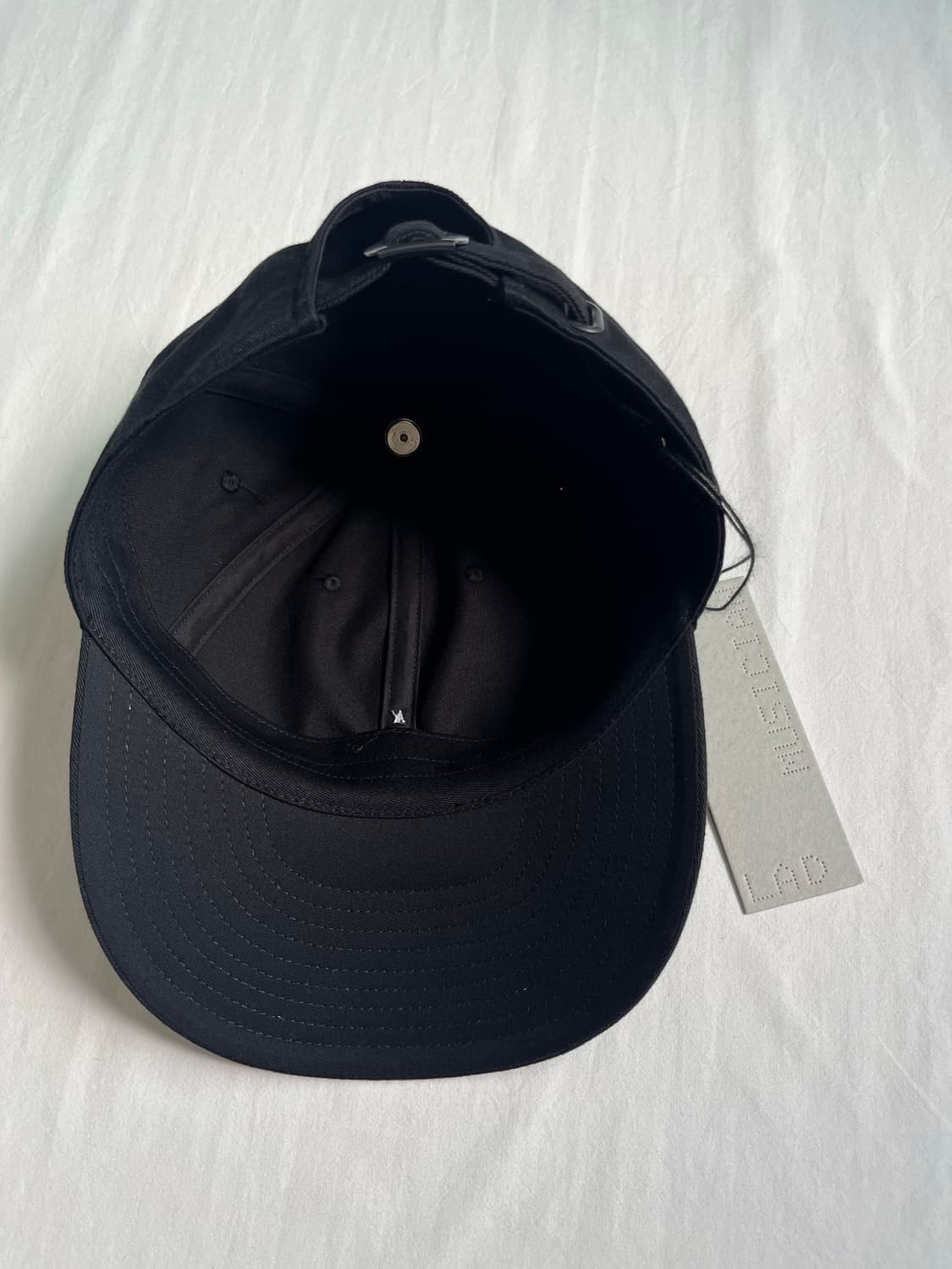 LAD MUSICIAN BIG VISOR CAP 상품이미지5