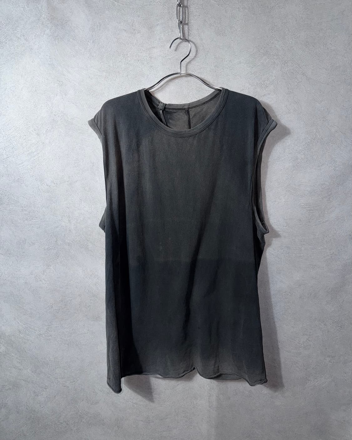 Boris Bidjan Saberi Sleeveless Top 상품이미지2
