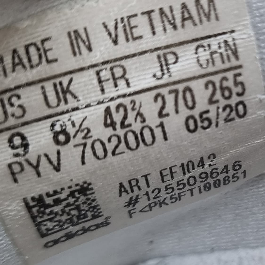 아디다스 울트라부스트20 남성운동화270 상품이미지6