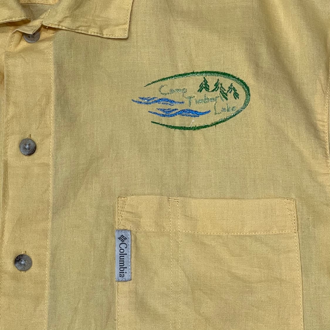 컬럼비아 워크 하프셔츠 s10626 상품이미지5