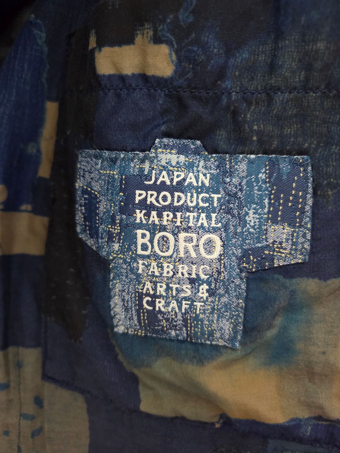 캐피탈 마리아 보로 3 상품이미지4