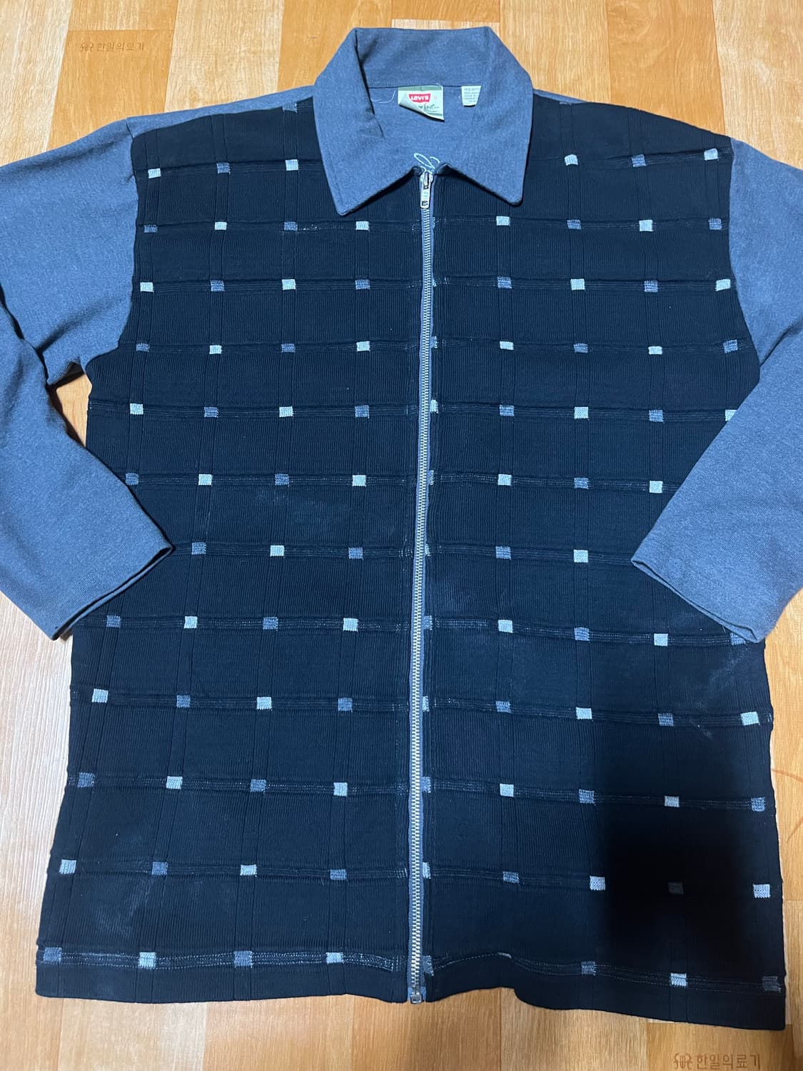90s 리바이스 부드러운 자켓 상품이미지1