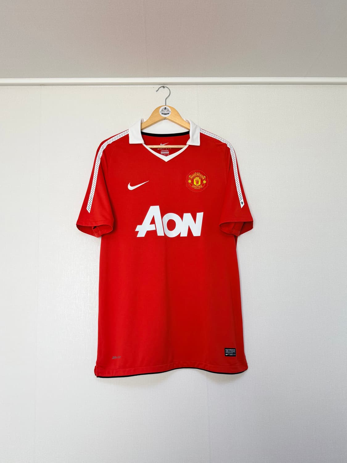 10-11 맨유 홈 상품이미지1