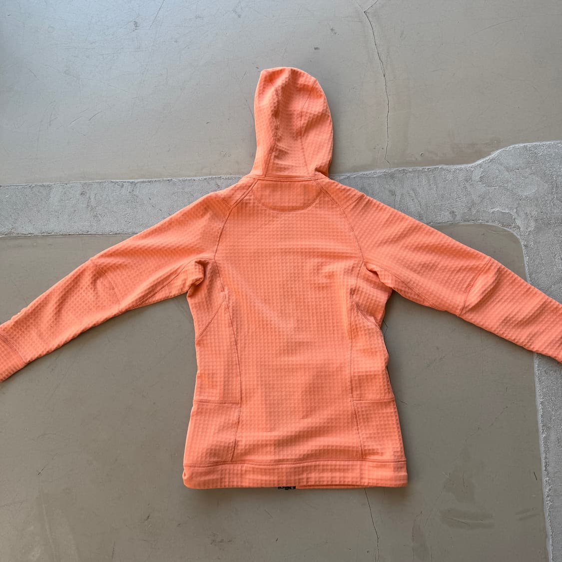 파타고니아 r1 에어 풀 후디 상품이미지5