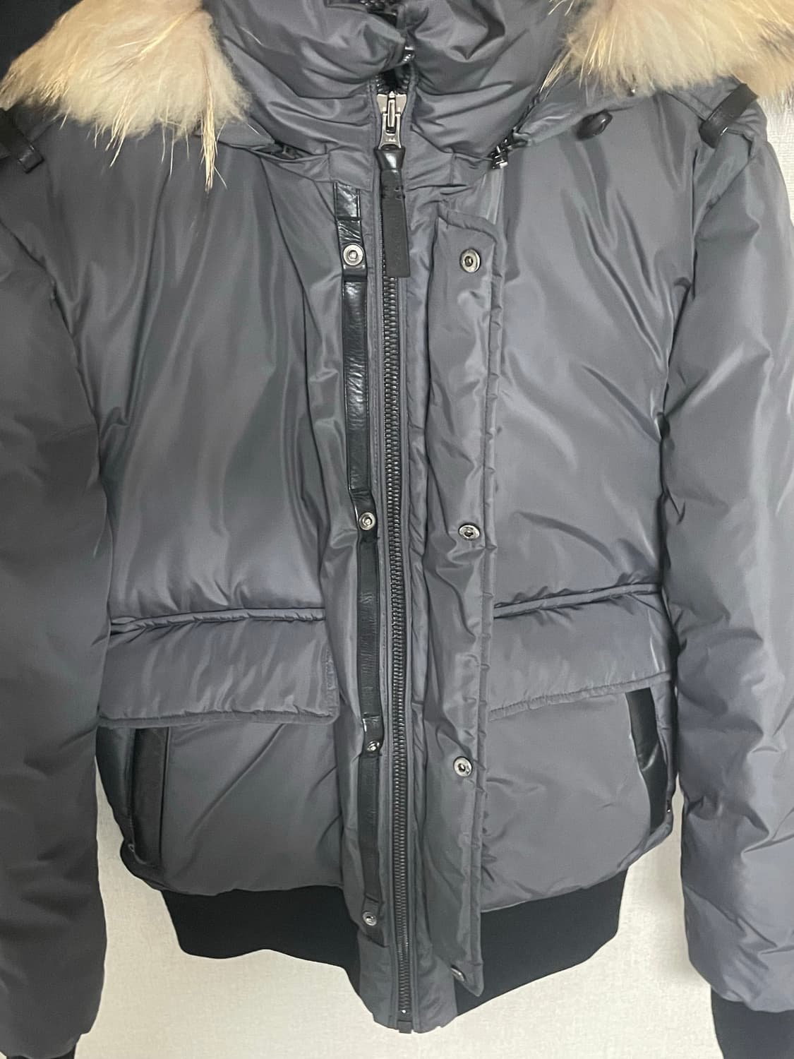 멕케이지 패딩 상품이미지2