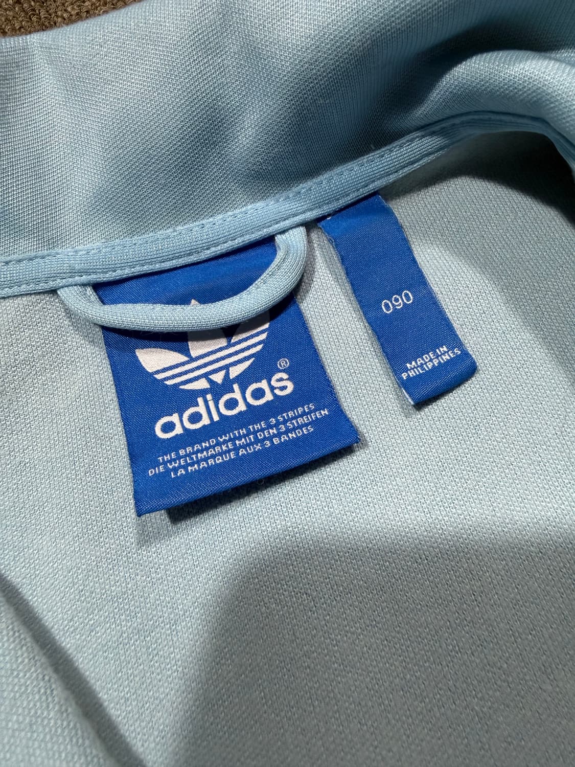 Adidas 아디다스 독일 포켓 져지 상품이미지3