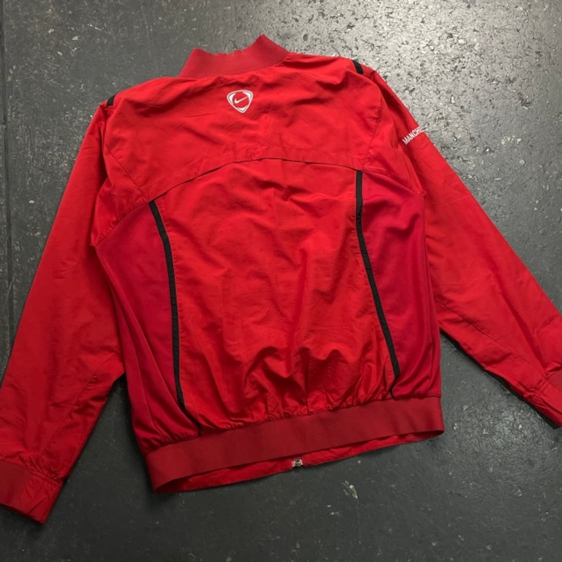 95 나이키 맨유 바람막이 상품이미지7