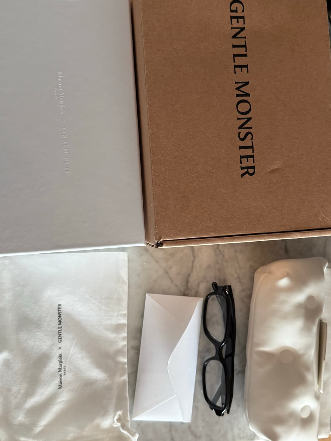 Gentle Monster x Maison Margiela MM210 상품이미지4