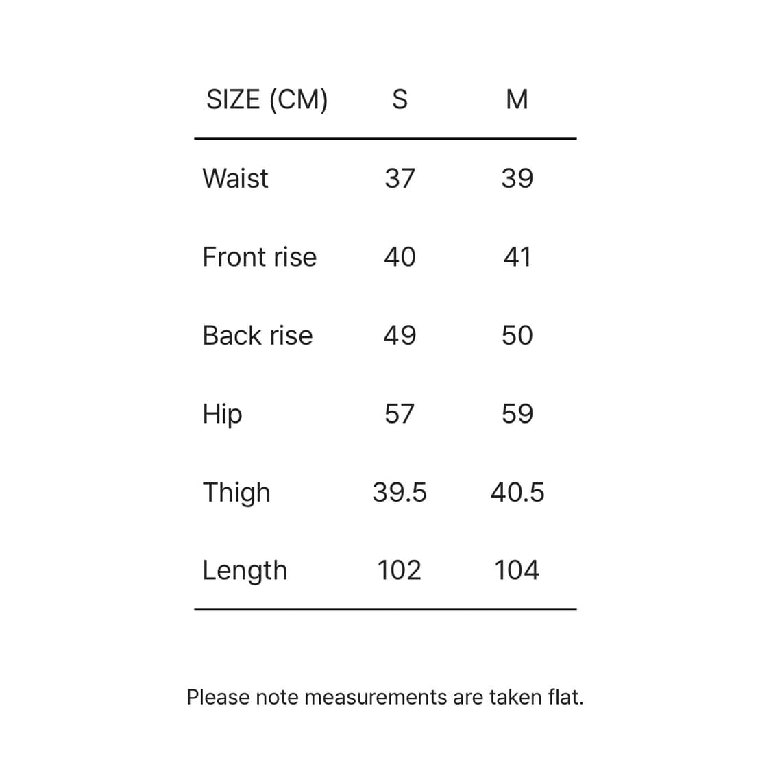 쓰리타임즈 모건 카고팬츠 블랙 S 상품이미지4
