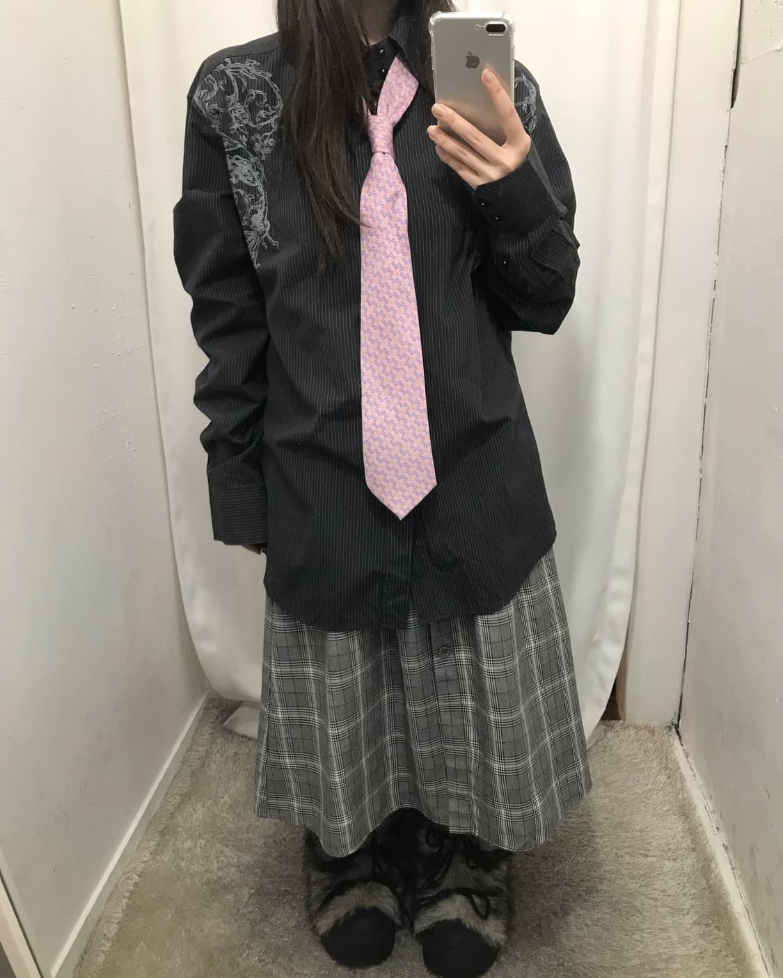 니혼진 셔츠 코디 세트 🤍 상품이미지3