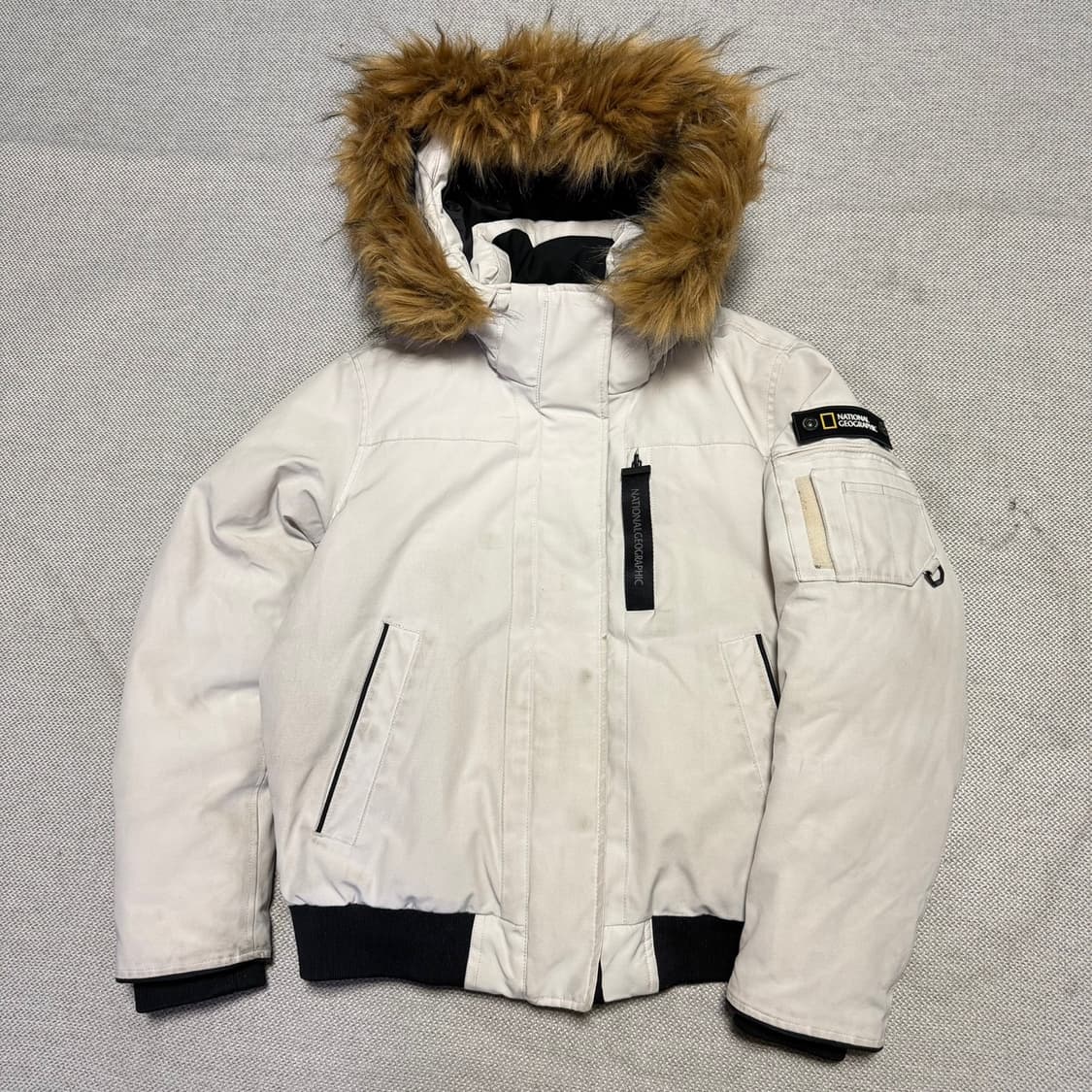 내셔널지오그래픽 유틸리티 자켓 상품이미지1