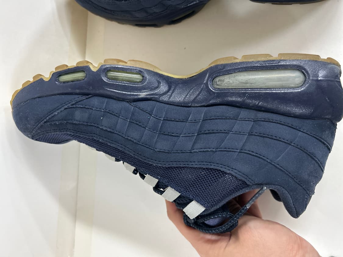 나이키 HTM 네이비 에어맥스 95 280 상품이미지8