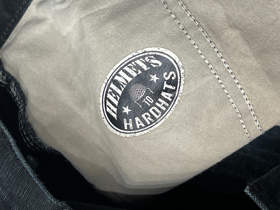 칼하트 더블니 B01 BLK 상품이미지10