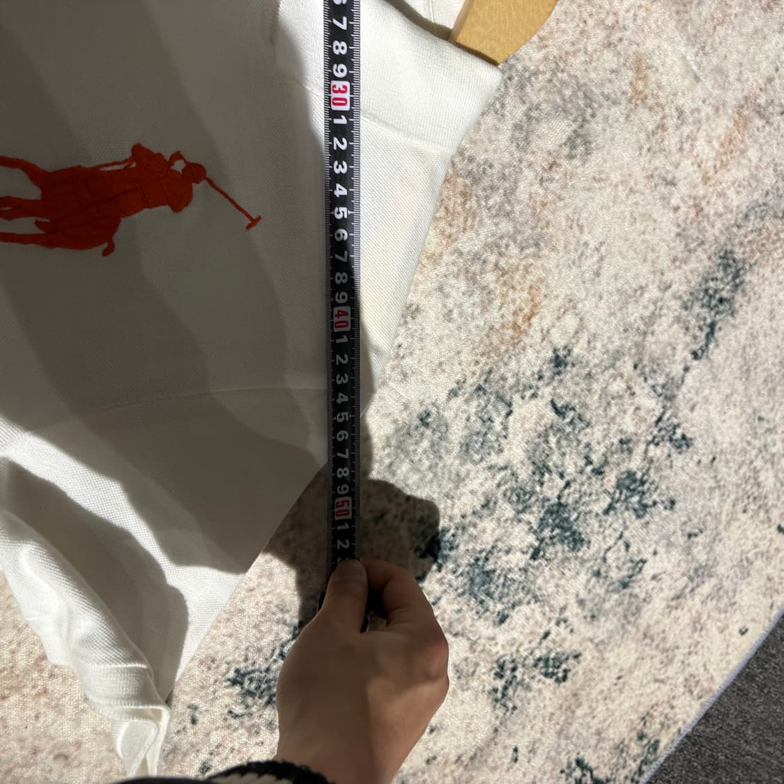 폴로 빅포니 커스텀 반팔 카라티 상품이미지7