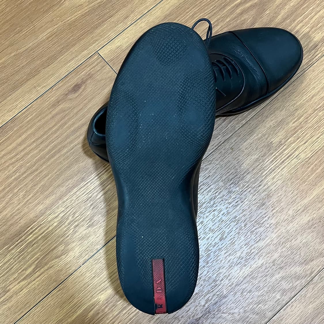Prada Sports Derby Shoes 상품이미지5