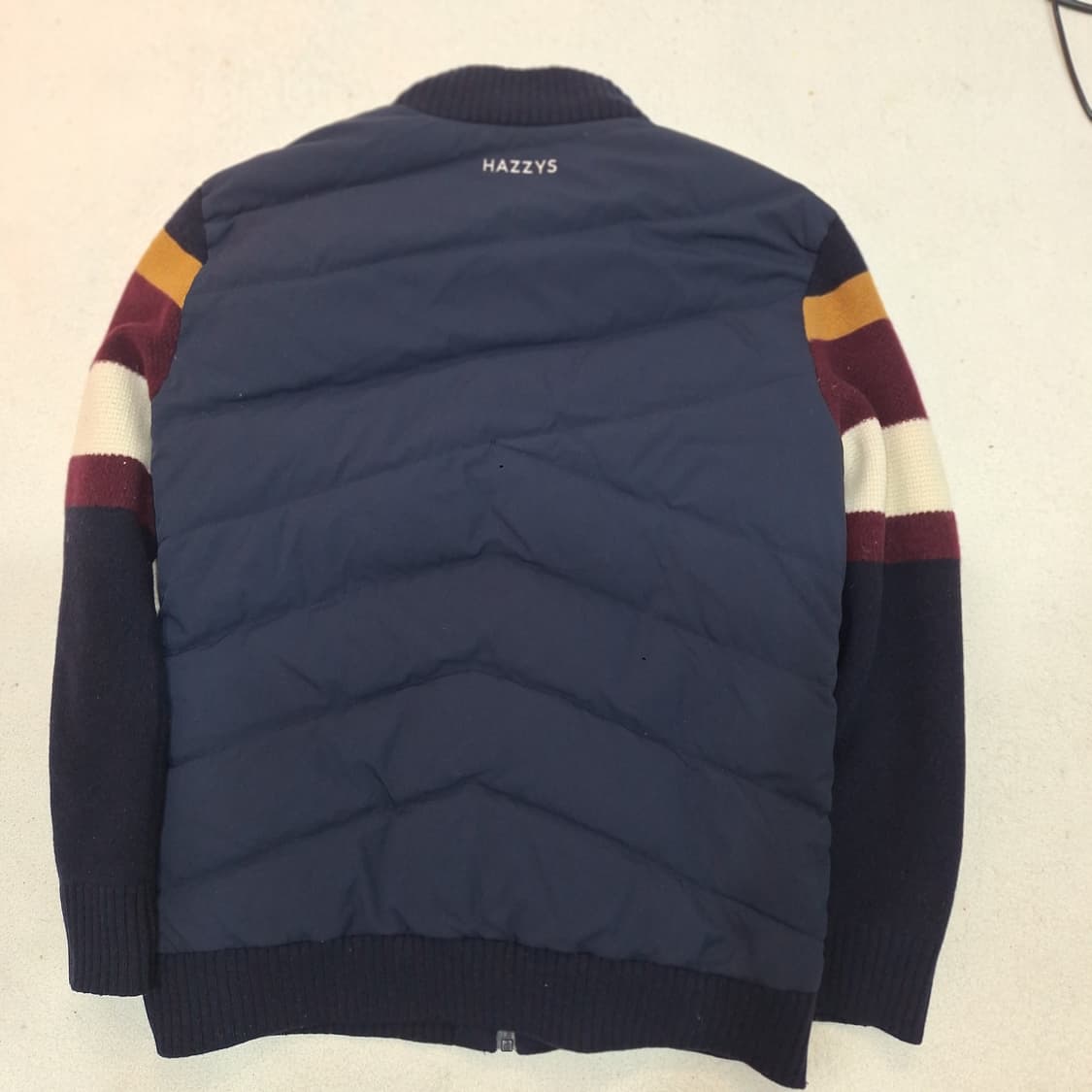 해지스골프  방풍가디건100 상품이미지6