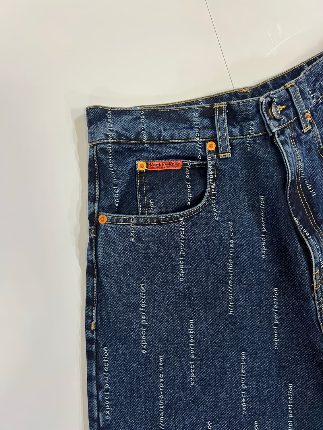 데님 팬츠 상품이미지2