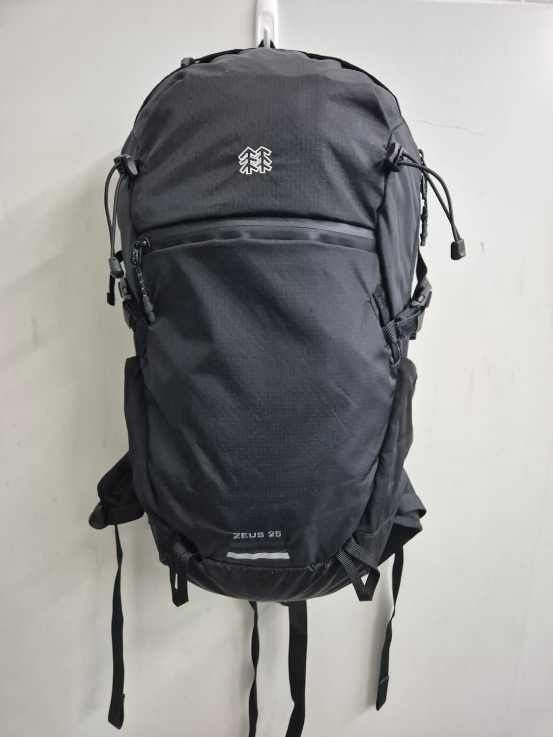 코오롱스포츠 제우스 25L 백팩 상품이미지1