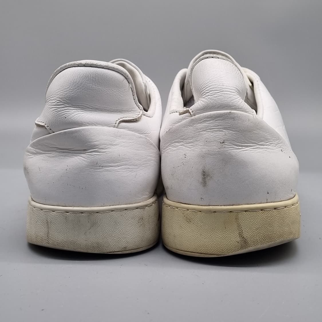 루이바통 레더 남성스니커즈 실사이즈275 상품이미지4