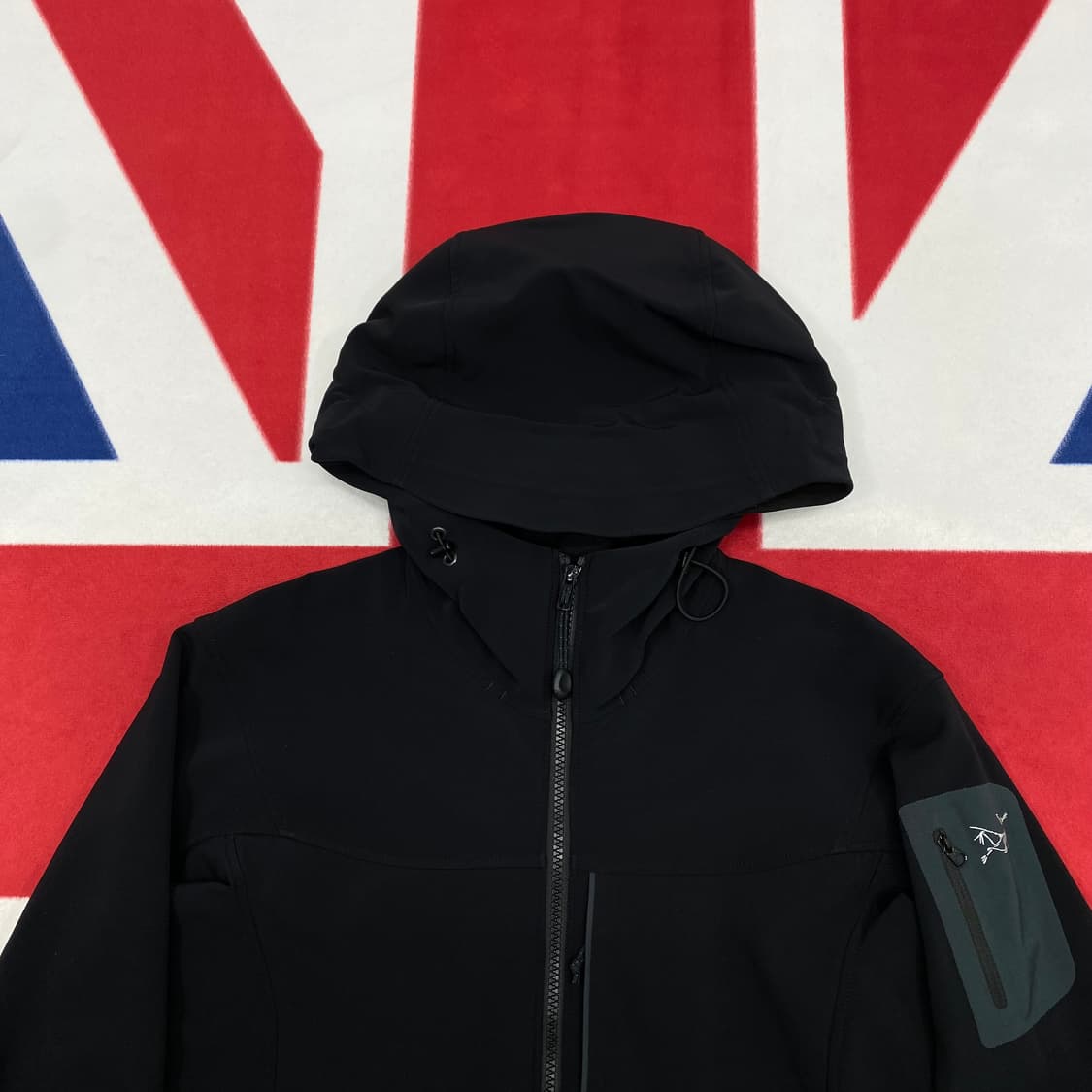 아크테릭스 자켓 여성M  상품이미지3