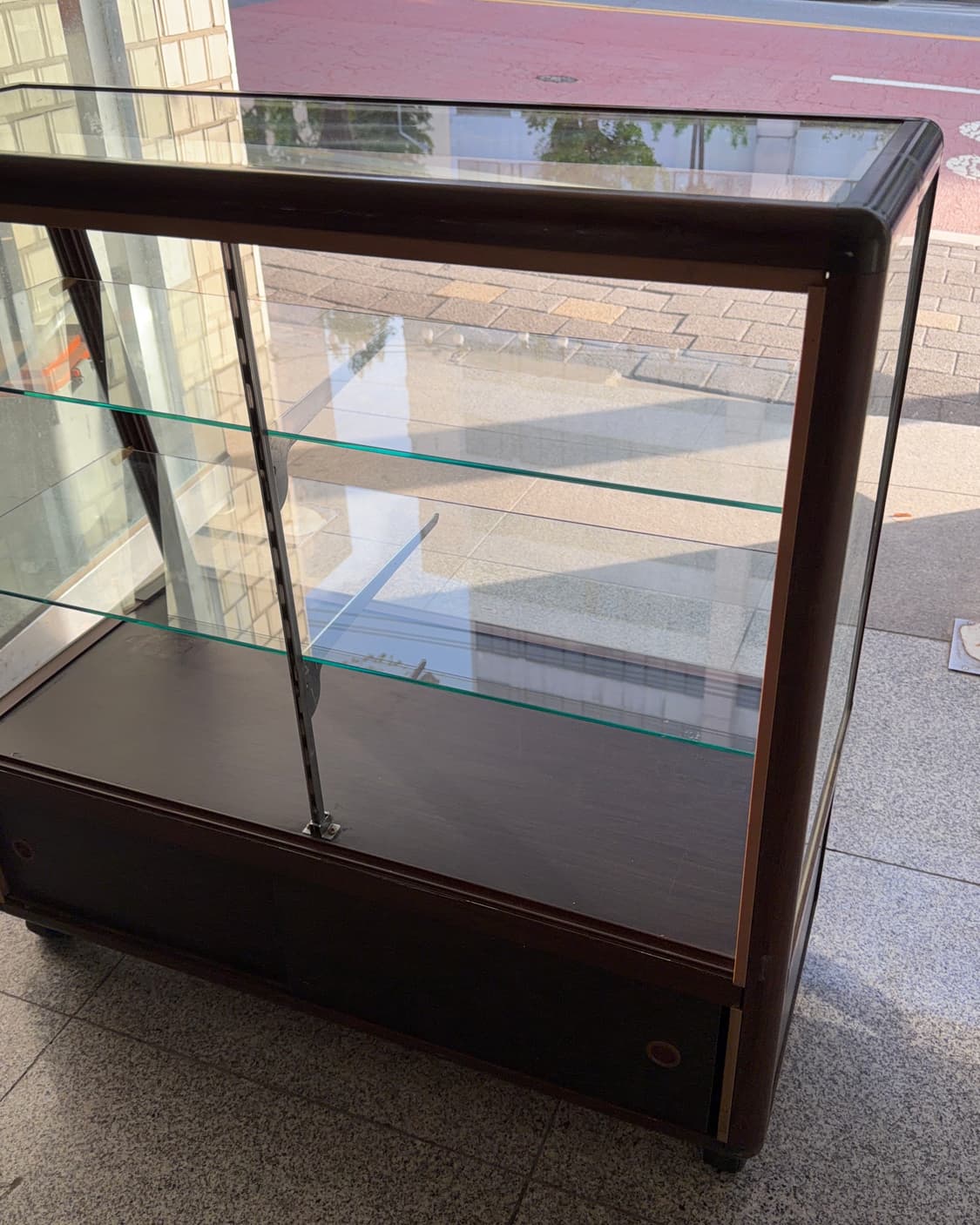 급처 진열장 쇼케이스 장식장 상품이미지5