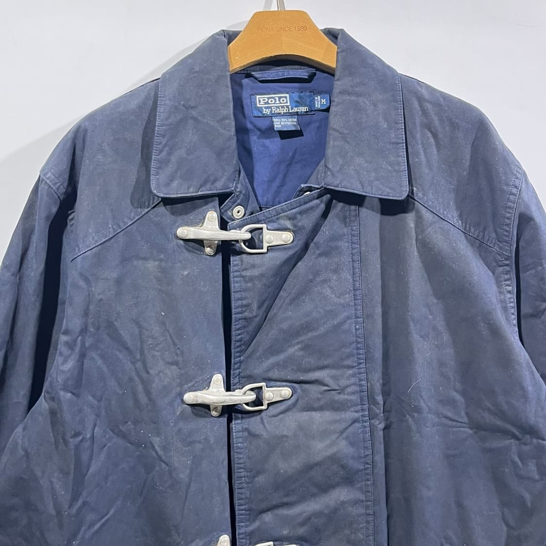 [Polo] 폴로랄프로렌 파이어맨 왁스자켓 상품이미지3