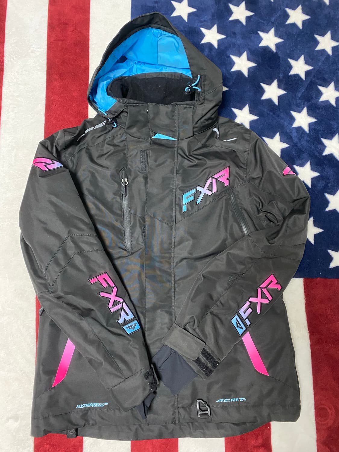 FXR 여성 보드복 자켓 상품이미지1