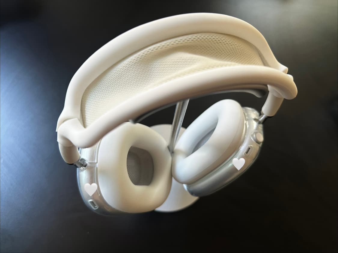 에어팟맥스 실버 상품이미지2