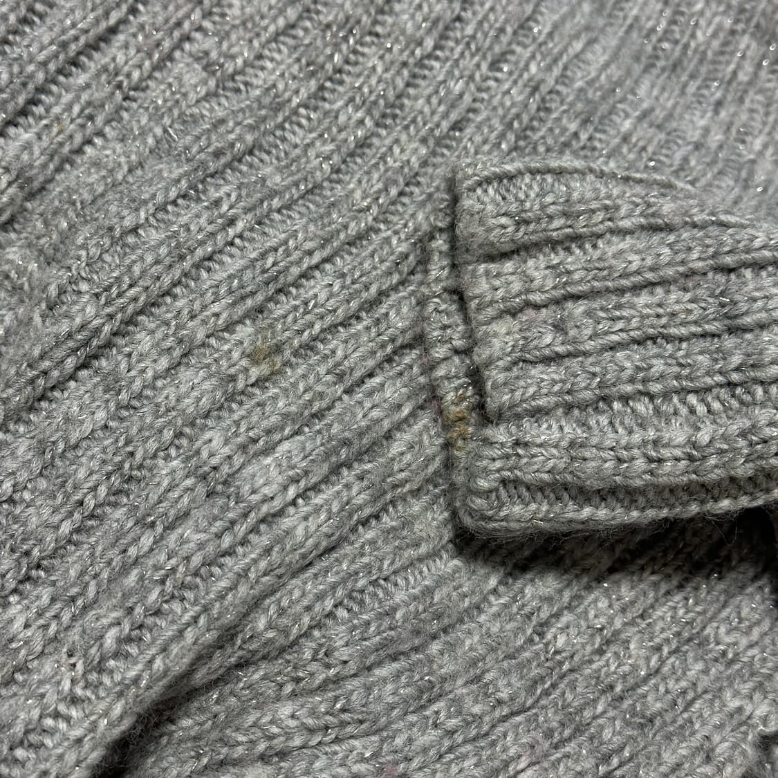 타미힐피거 숄 니트 가디건 상품이미지7