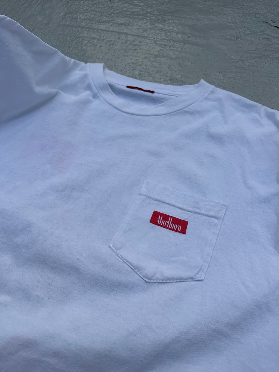 90s Marlboro 빈티지 말보로 티셔츠 상품이미지7